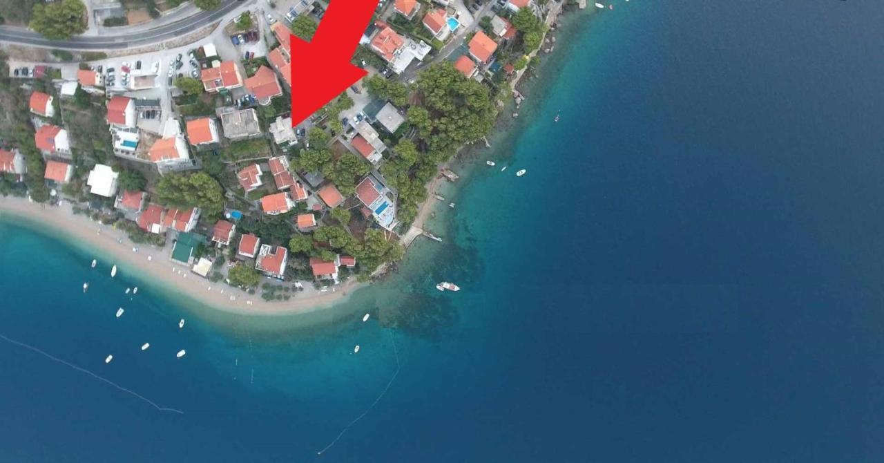 Boja Nel Blu Lejlighed Stanici Eksteriør billede